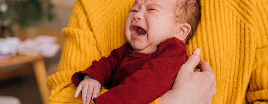 Coping With a Crying Baby